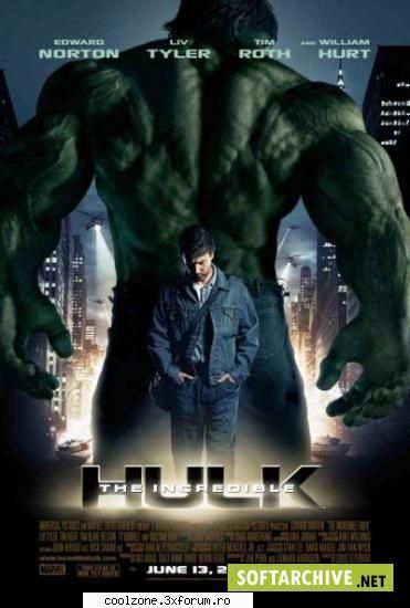 pass   the incredible hulk 2008 - optimized ts quality