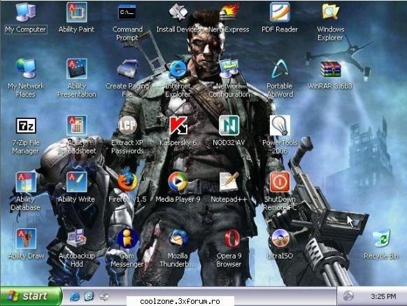 office player the portable xp + 30 portable software
