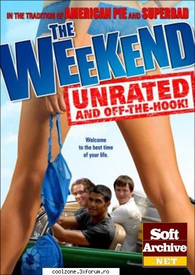 The Weekend - 690MB | Comedy DVD Date...........: April 29 - ...::: Filme :::...