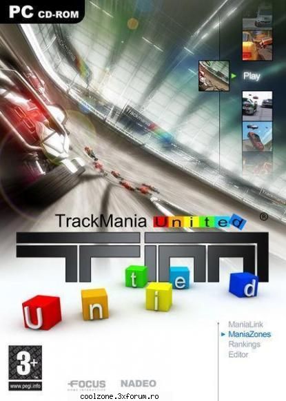 trackmania is an arcade racing game for windows which has grown in popularity immensly recently. the