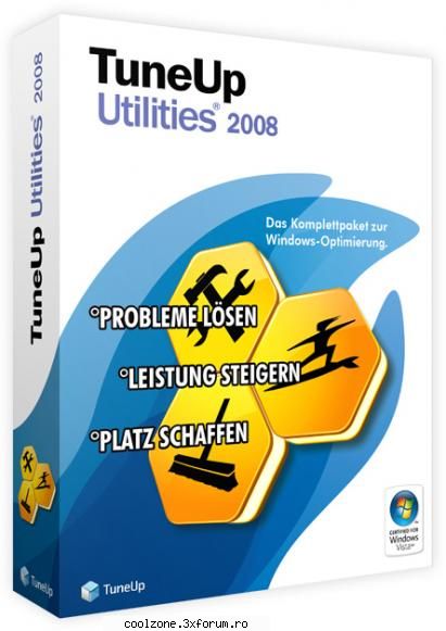 'tuneup utilities 2008