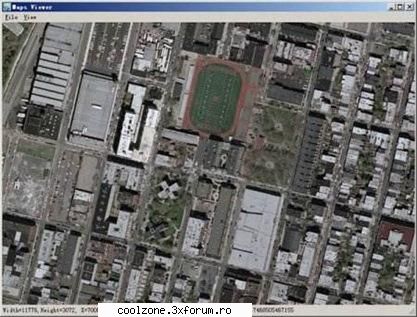 universal loader parts of satellite imagery, maps of the earth's surface c servers, google, yahoo or