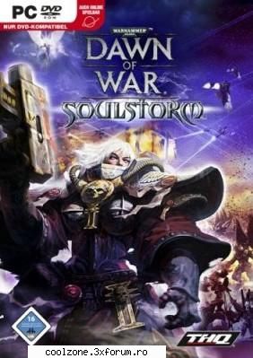 pc
idioma: 4.30 gb
fecha: 

  warhammer 40000 dawn of war soulstorm [english]