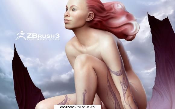 program de animatie 3d folosit in filmul 
  :hi: zbrush 3