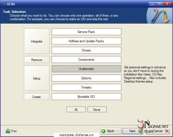 have you ever wanted to remove windows components like media player, internet explorer, outlook